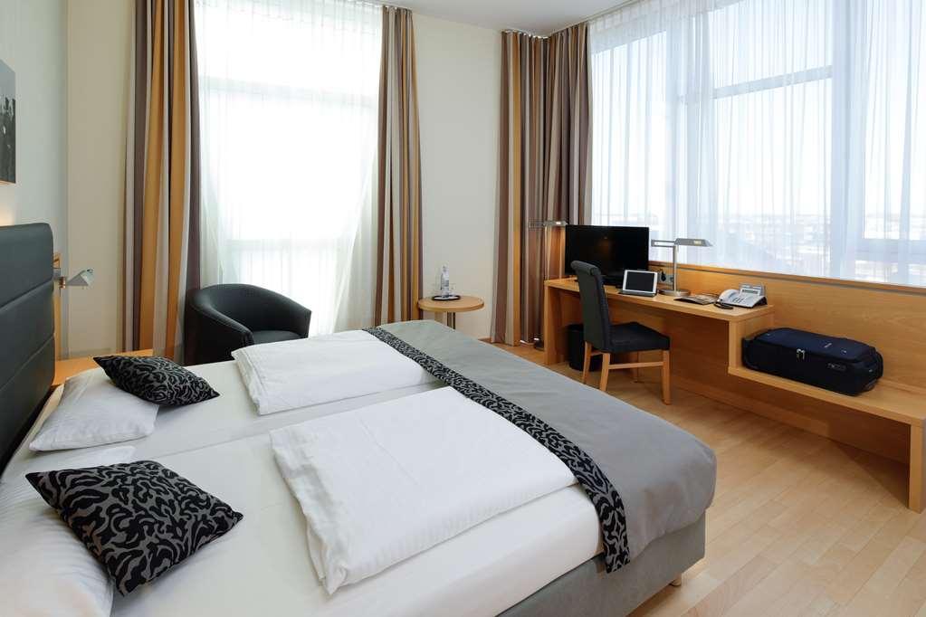 Airporthotel Berlin-Adlershof Berlim Quarto foto